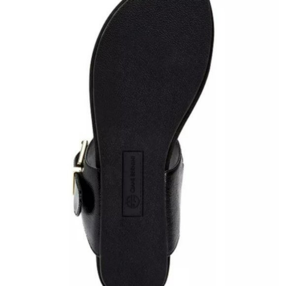 Giani Bernini Memory Foam River Sandals 7 - Picture 3 of 8